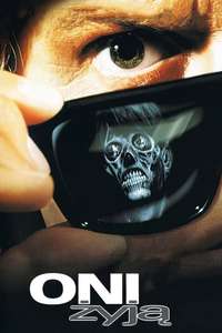 They Live - Poster