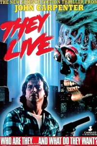 They Live - Poster