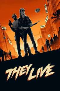 They Live - Poster