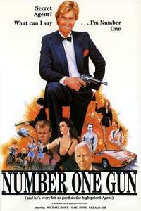Number One Gun - Poster