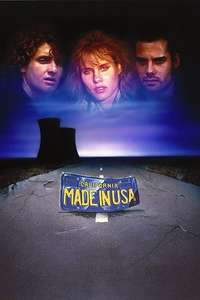 Made in U.S.A. - Poster