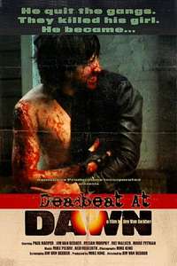 Deadbeat at Dawn - Poster