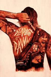 Deadbeat at Dawn - Poster
