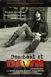 Deadbeat at Dawn - Poster