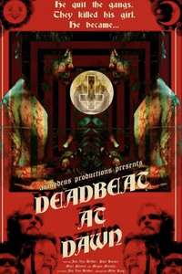 Deadbeat at Dawn - Poster