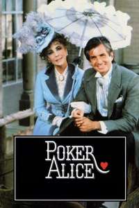 Poker Alice - Poster
