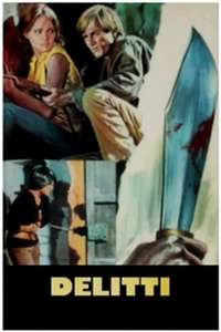 Delitti - Poster