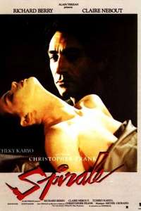 Spiral - Poster