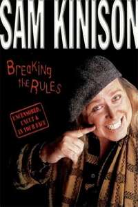 Sam Kinison: Breaking the Rules - Poster