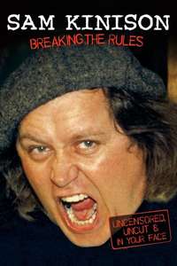 Sam Kinison: Breaking the Rules - Poster
