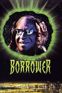 The Borrower - Poster