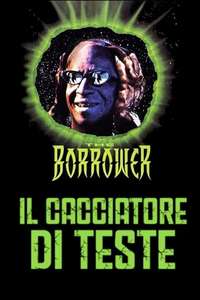 The Borrower - Poster