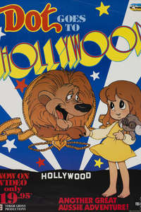 Dot Goes to Hollywood - Poster