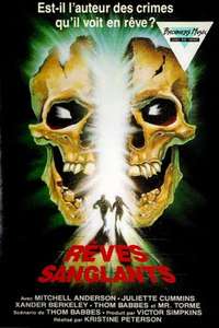 Deadly Dreams - Poster