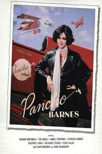 Pancho Barnes - Poster