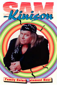 Sam Kinison: Family Entertainment Hour - Poster