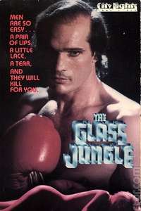 The Glass Jungle - Poster