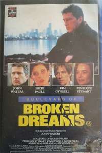 Boulevard of Broken Dreams - Poster