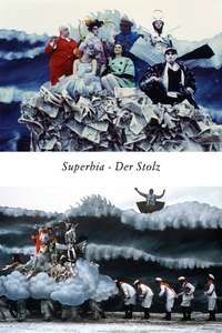 Superbia - Der Stolz - Poster