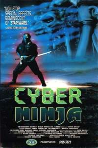Cyber Ninja - Poster