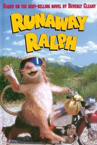 Runaway Ralph - Poster