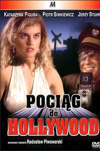 Train for Hollywood - Poster