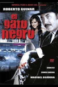 El Gato Negro - Poster