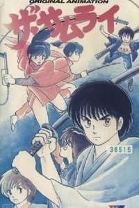 The Samurai - Poster