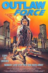 Outlaw Force - Poster