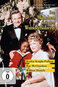Das Mädchen mit den Wunderhölzern - Poster