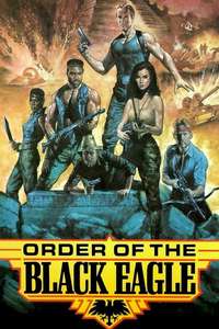 Order of the Black Eagle - Poster