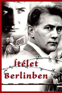 Judgment in Berlin - Poster