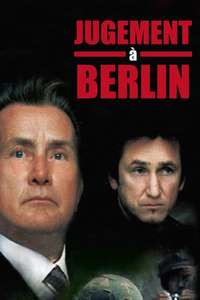 Judgment in Berlin - Poster
