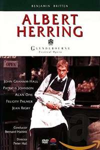 Albert Herring - Poster