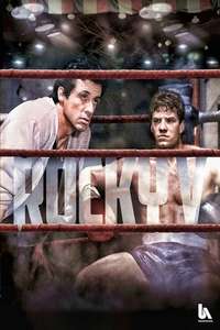 Rocky V - Poster