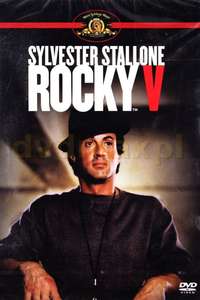 Rocky V - Poster