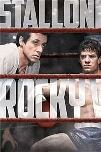Rocky V - Poster