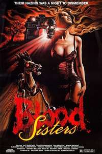 Blood Sisters - Poster
