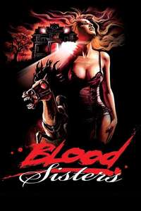 Blood Sisters - Poster
