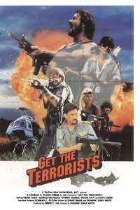 Get the Terrorists - Poster