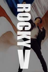 Rocky V - Poster