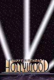 Happy 100th Birthday  Hollywood