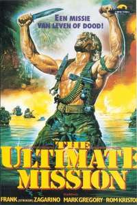 Ten Zan - Ultimate Mission - Poster