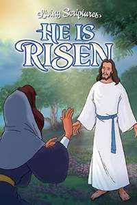 He is Risen - Poster