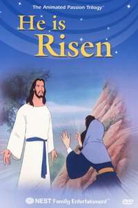 He is Risen - Poster