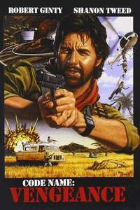 Code Name: Vengeance - Poster