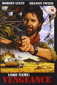 Code Name: Vengeance - Poster