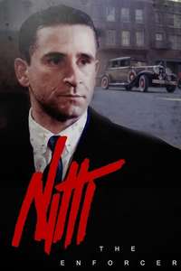 Frank Nitti: The Enforcer - Poster