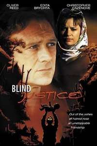 Blind Justice - Poster