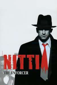 Frank Nitti: The Enforcer - Poster